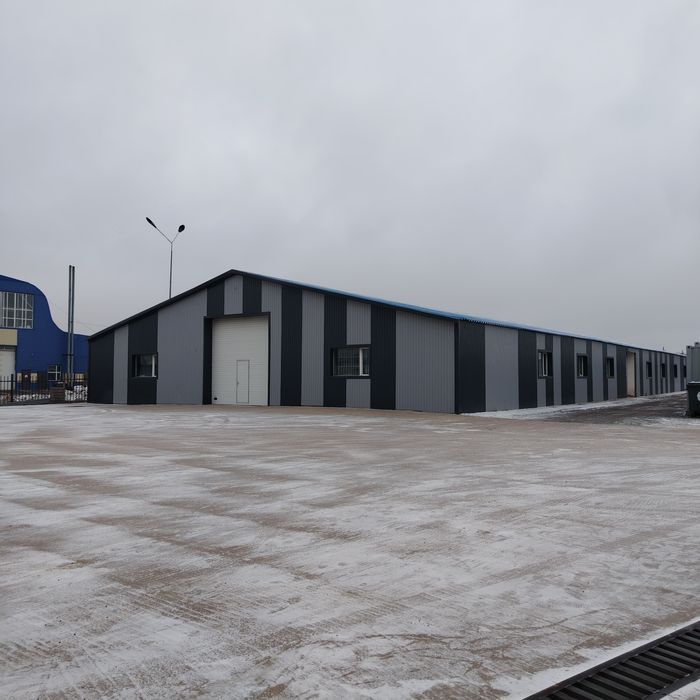 Склады в аренду сдаются