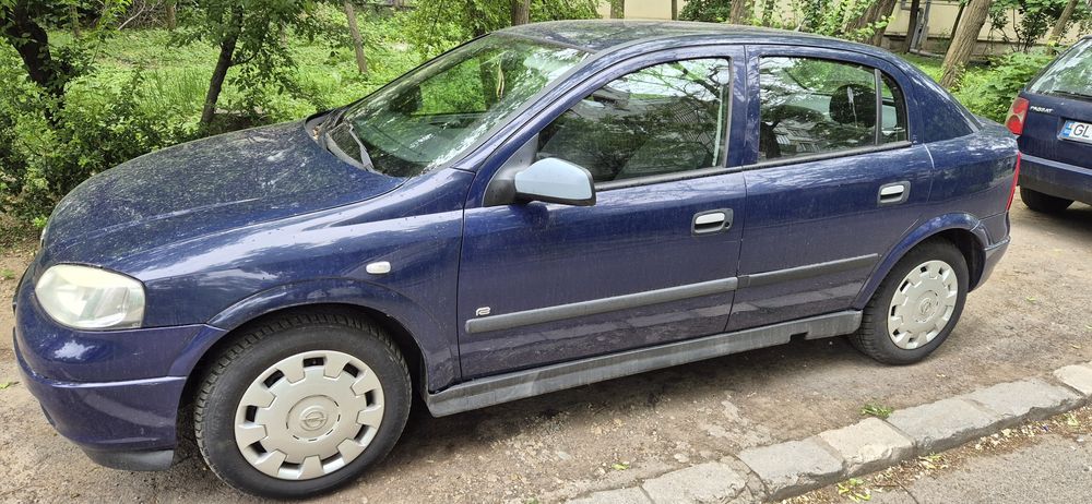 OPEL Astra 2008 — imagine 2