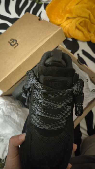 Ugg lowmel negre