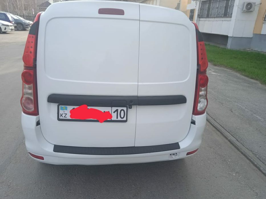 Продам автомобиль Lada Largus фургон