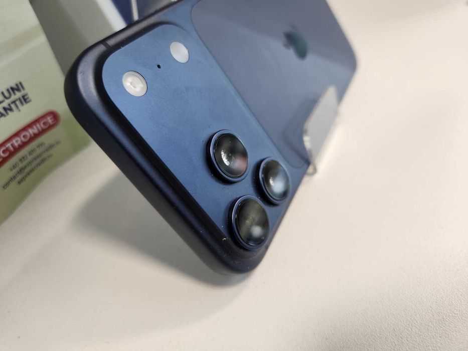 Telefon Apple Iphone: 17 Pro Max 512 GB 22 Cicluri (Ag8 Tudor/B75147) – Garantie 2 Ani!