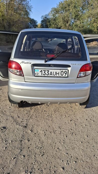 Автомашина Дэу Матиз