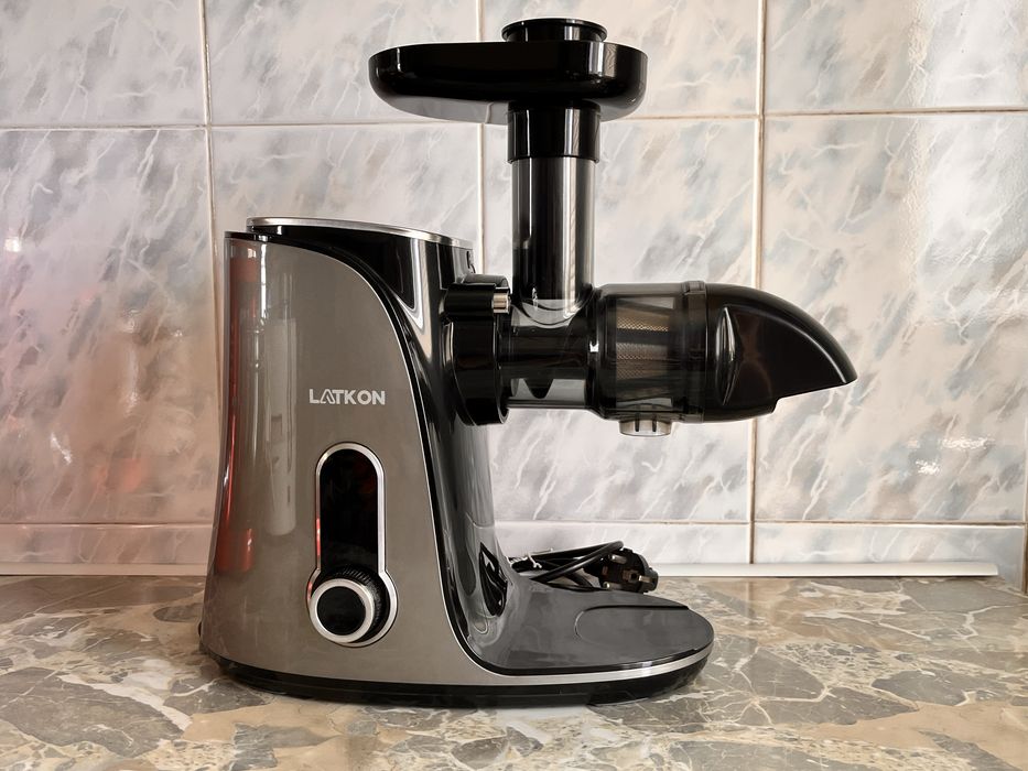 Storcator de fructe si legume Latkon