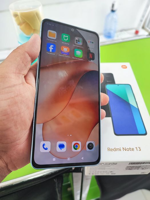 Redmi Note 13 sotilyapti Ideal