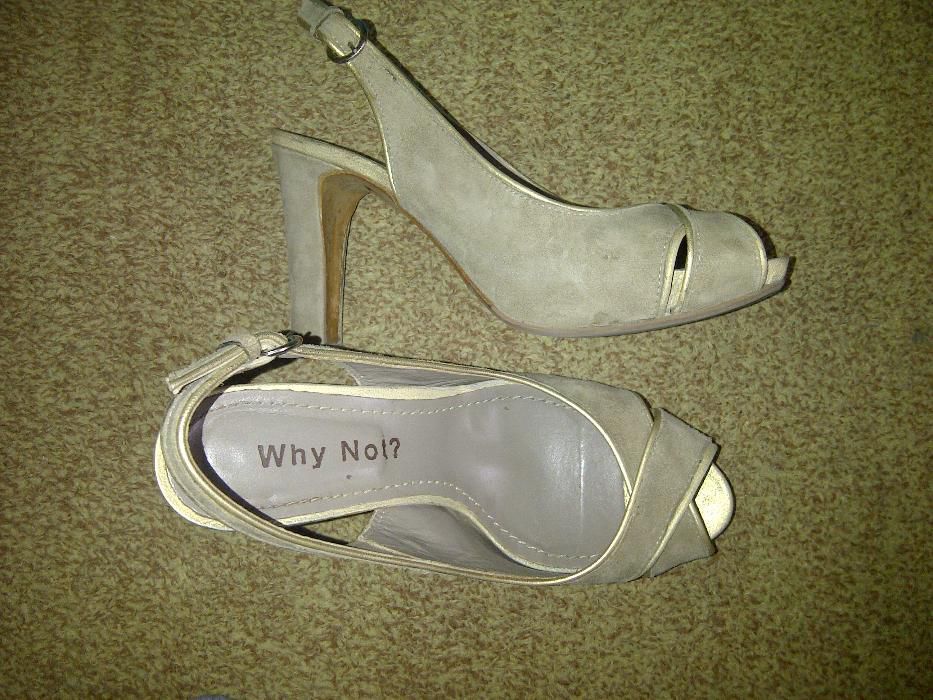 sandale bej cu platforma 35, noi , piele int-ext-talpa