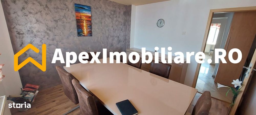 Apartament 3 camere de inchiriat Vitan Bucuresti | ApexImobiliare.ro