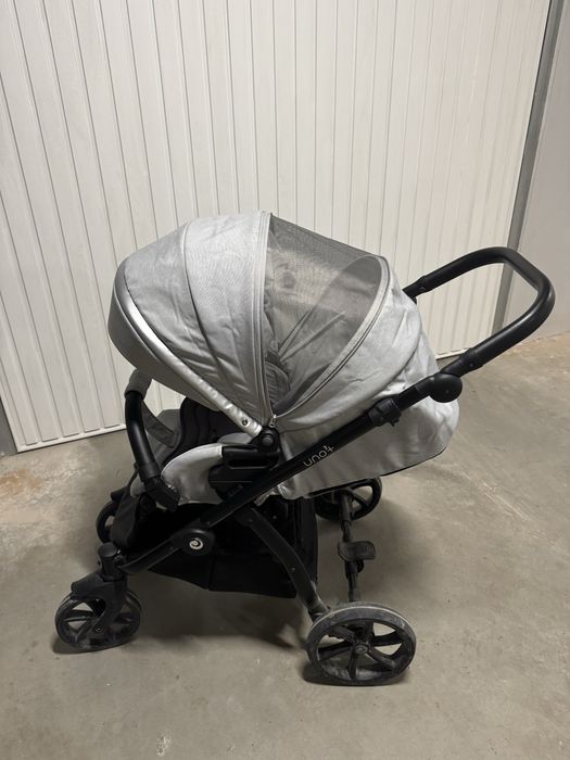 Бебешка количка Tutis Uno 3+ 2 в 1