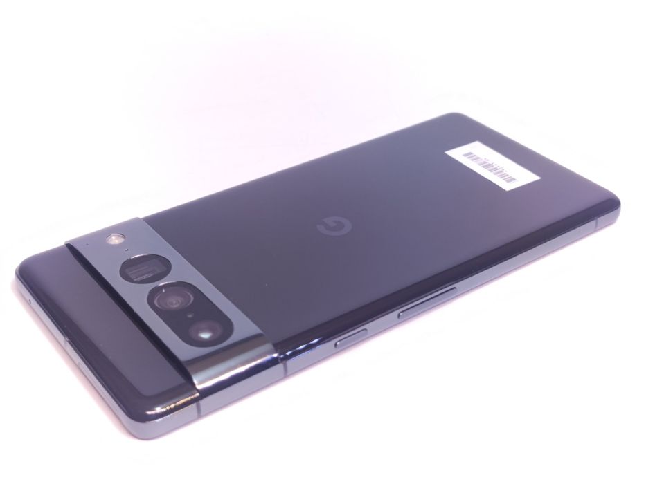 Google Pixel 7 Pro 128GB obsidian 8GB, Garantie 24 luni | #D92445