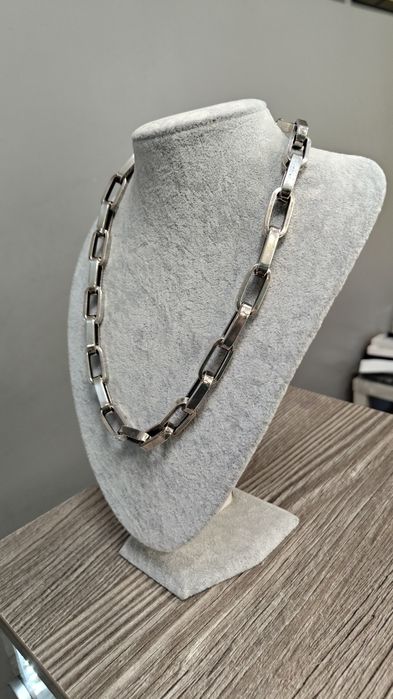 Сребърен Синджир 65.98гр / 925