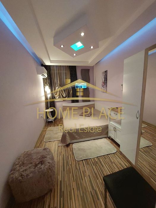 Дава се под наем Двустаен апартамент в Варна, Трошево - 60 кв.м за 335 € - Снимка #7