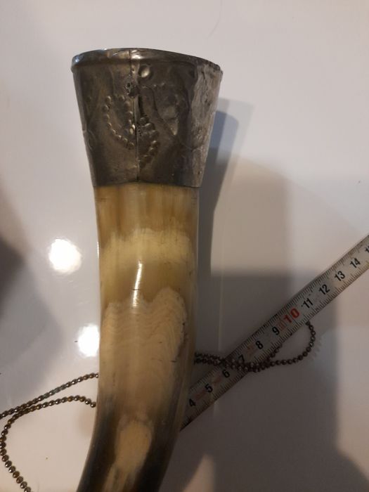 Кован рог и духало