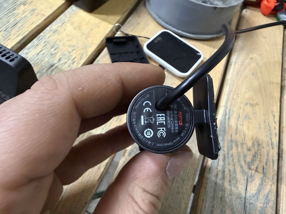 Camera auto 70Mai A800S 4k fata+spate