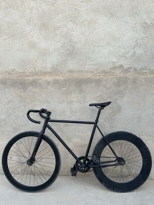 Фикс Fixed gear.