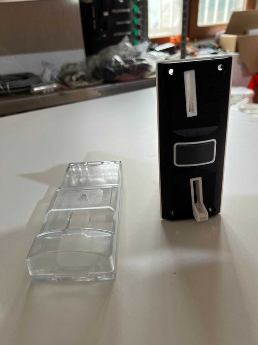 Монетник Алберичи Alberichi с капак