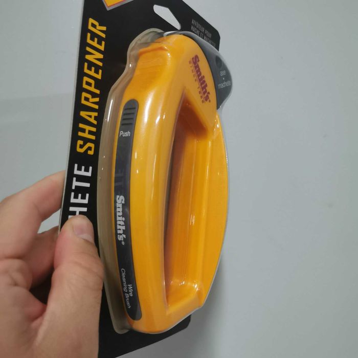 Smith's Axe & Machete Sharpener Точило за мачете и брадви