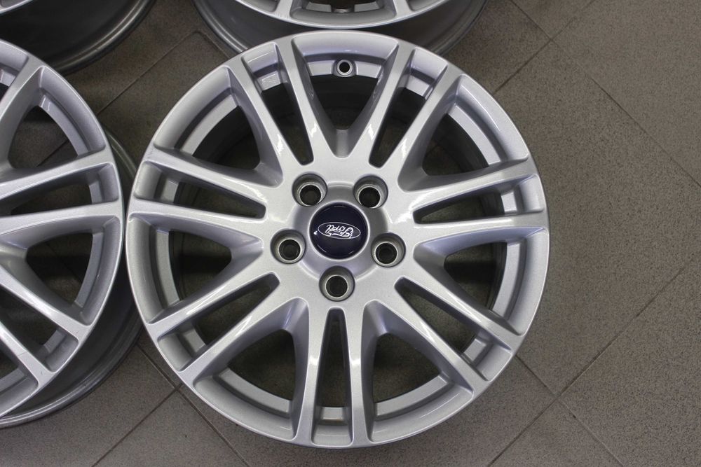 Джанти 16" Ford Focus, C-Max, S-Max, Galaxy, Mondeo
