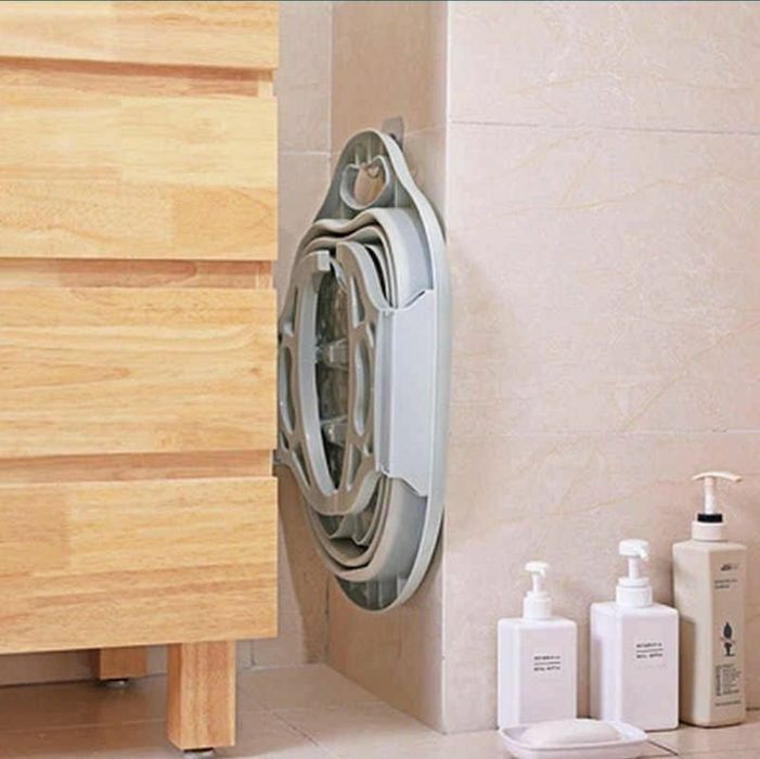 Даставка бесплатная! Складная массажная ванночка для ног.