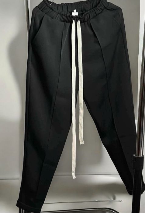 Pantaloni Casual/ Eleganti cu șireturi lungi! Calitate nr.1