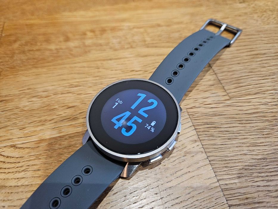 Часовник SUUNTO 9 Peak PRO Titanuim