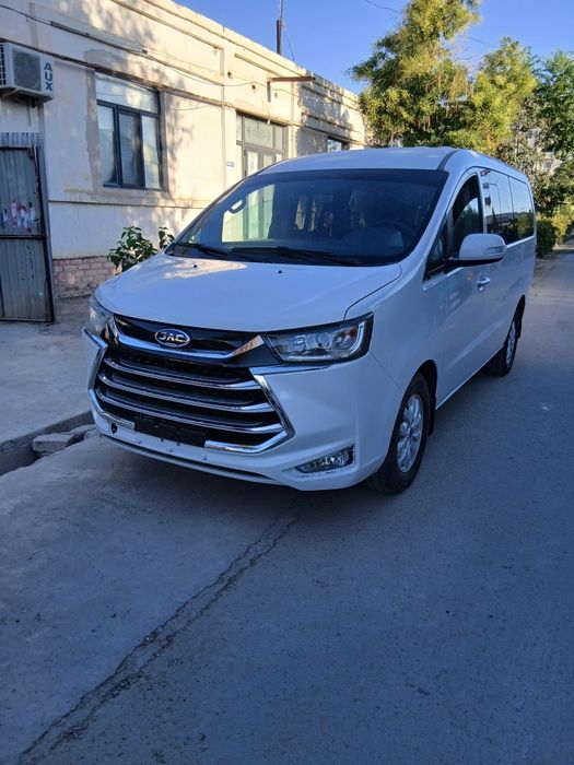JAC M4 ЖАК М4...
