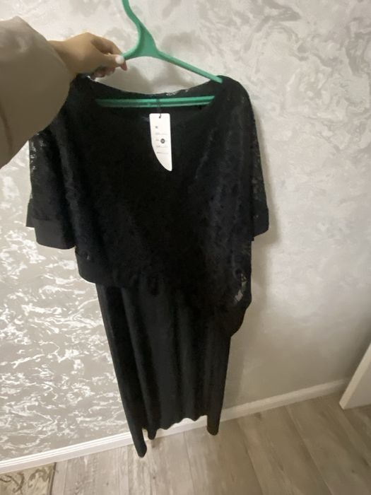 Новое вечернее платье