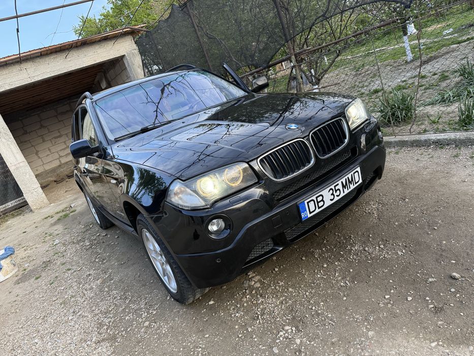 BMW x3 e83 2010 4x4 Xdrive