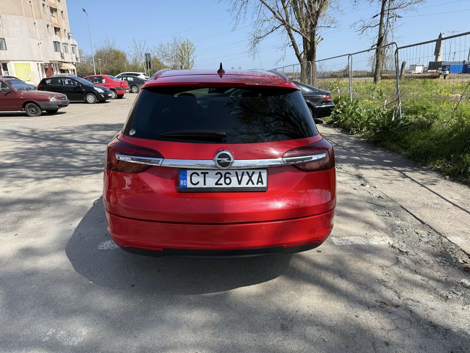 Opel Insignia Sport Tourer