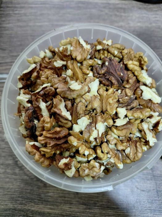 Орехи грецкие колотые