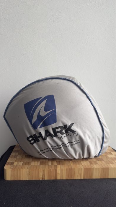 Casca SHARK D-SKWAL 2 DAVEN Negru Mat Gri Galben