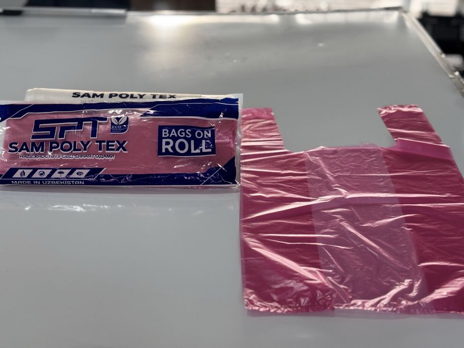 Пакет с логотипом и без, полиэтилен пакет, paket mayka pechat