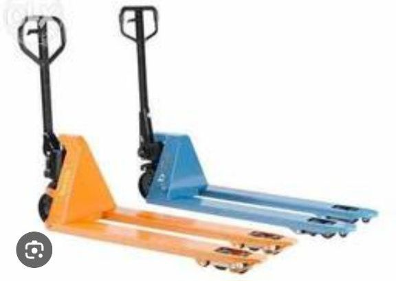 Ремонт ручной кары