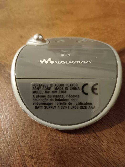 Sony Walkman NW- E103