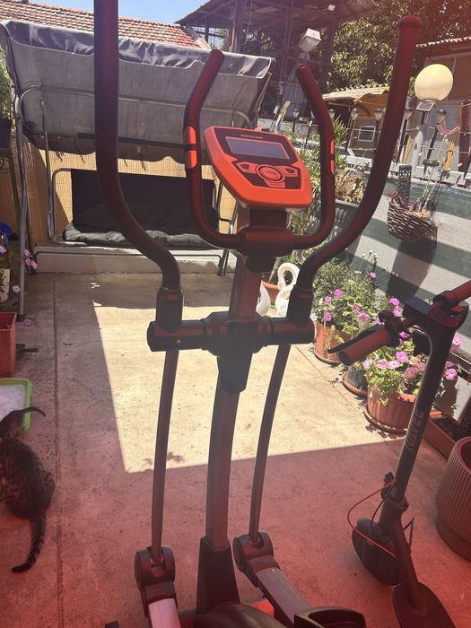 Bicicleta eliptica Kettler Axos Curo M