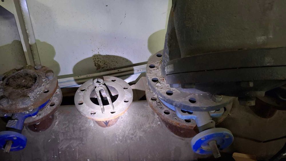 Кранове от тплофикация