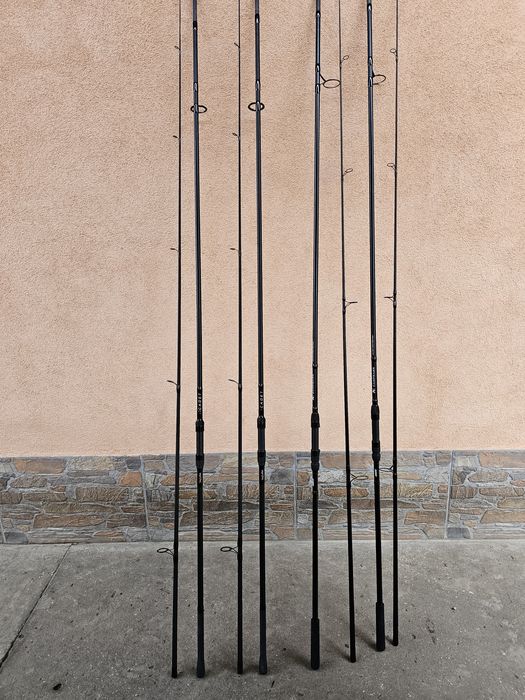 Lansete mulinete pescuit Tazura Arrow 3.9m 3.5lbs 14000