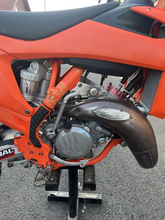 Vand KTM sx125 2022