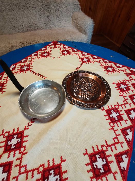 Медни съдове, перфектно състояние