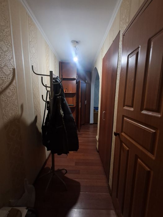 Подселение на долгий срок