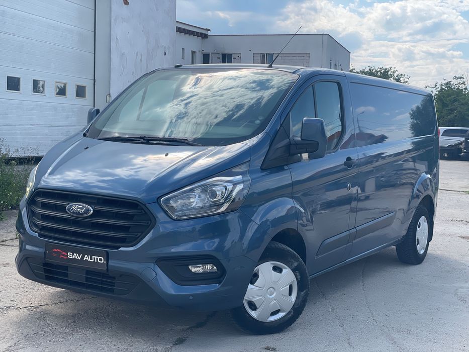 Ford Transit Custom 2.0 TDCI 2019 120614 KM Lunga