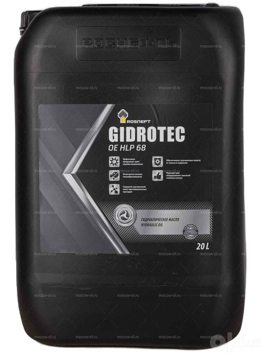 Роснефть Gidrotec OE HLP 32