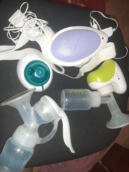 dispozitiv ascultare bebe fetal si pompe san