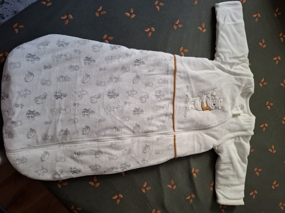 Sac de dormit pentru bebelusi mărimea 90