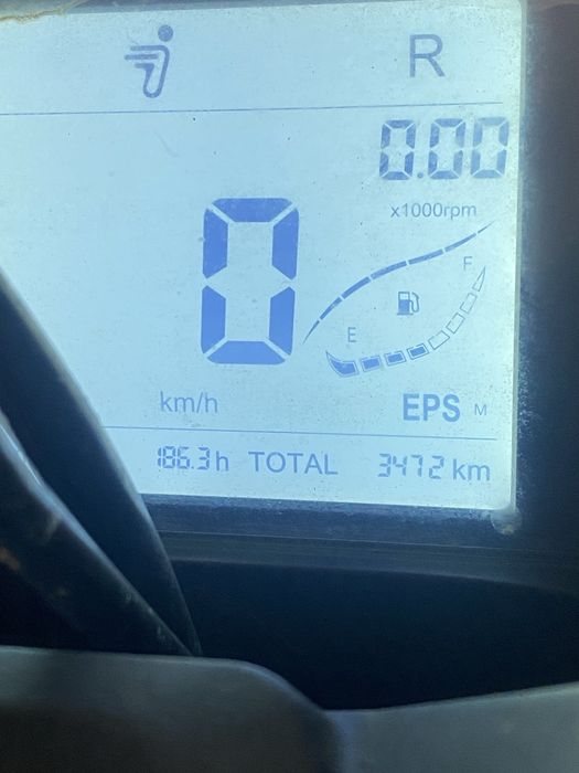 ATV Segway Snarler AT6 L