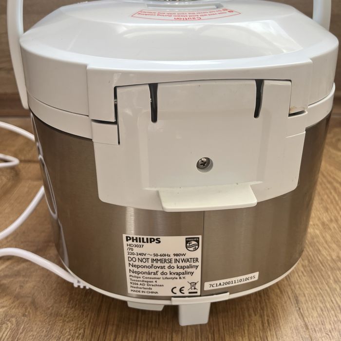 Philips HD3037 Viva Collection Multicooker