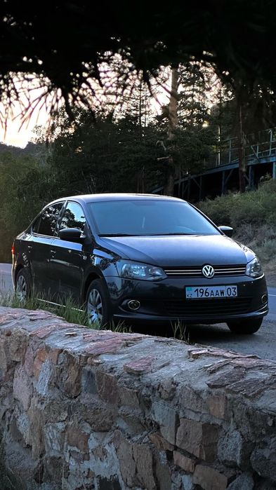 Продам  volkswagen polo