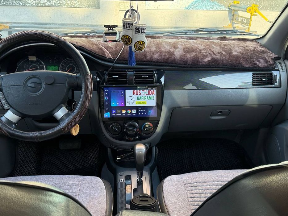 Chevrolet Gentra Elegant Plus AT, 2019, 28100 km, birinchi qo'l,