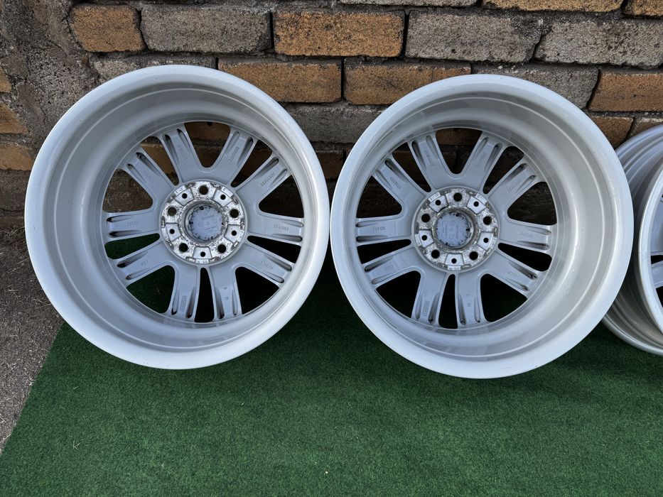4 броя Джанти БМВ BMW Style 141 17 цола за e87 e88 e81 e82 e36 e46