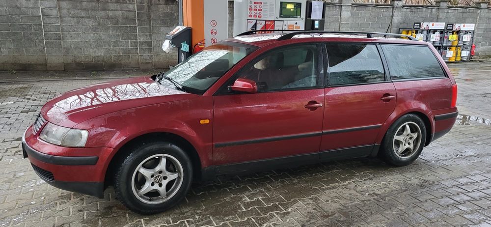 Volkswagen Passat B5 Break 1.6 Benzina 1997 Acte la zi