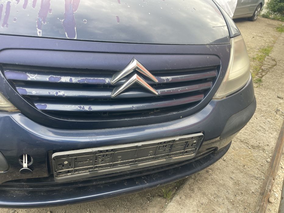 Citroen c3 na chasti ситроен ц3 на части