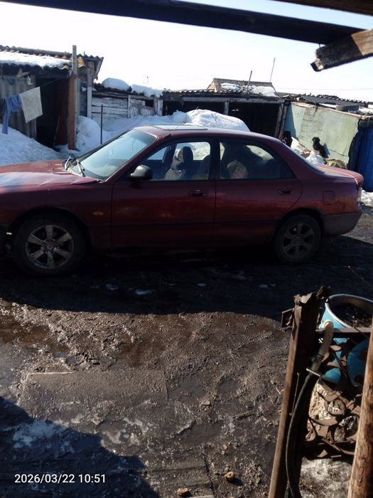 Мазда Кронос 626